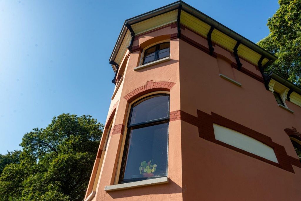 Cuppen - restauratie monumentaal woonhuis